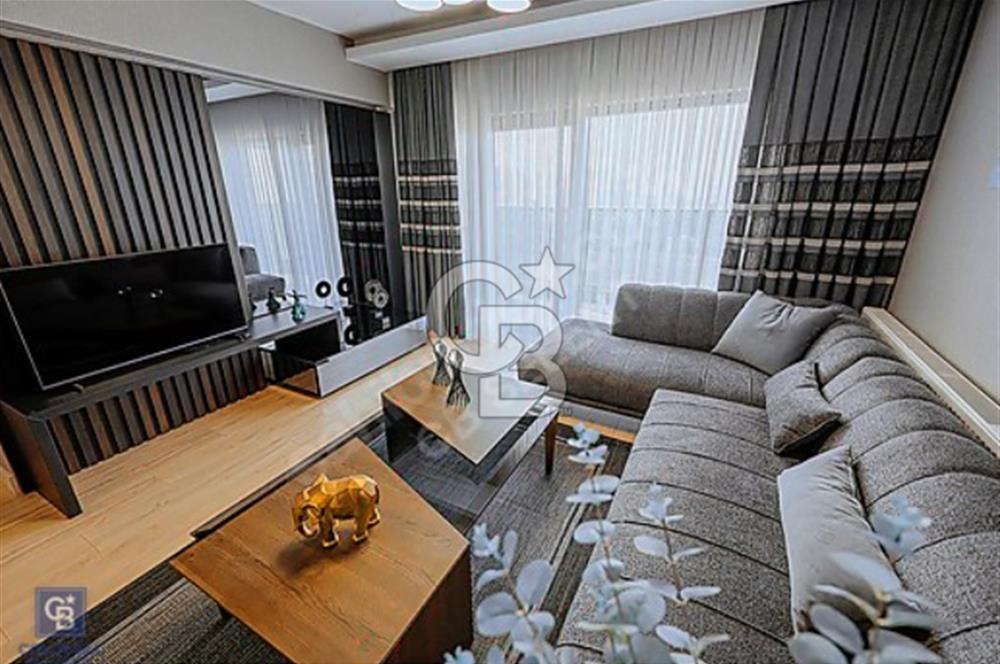 ERYAMAN KİRALIK SIFIR ARA KAT 1+1 DAİRE SİTE İÇERİSİNDE