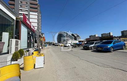 CB'DEN ÜNİVERSİTE BÖLGESİNDE SATILIK CADDE ÜZERİ CAFE