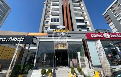 CB'DEN ÜNİVERSİTE BÖLGESİNDE SATILIK CADDE ÜZERİ CAFE