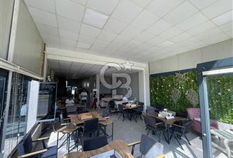 CB'DEN ÜNİVERSİTE BÖLGESİNDE SATILIK CADDE ÜZERİ CAFE