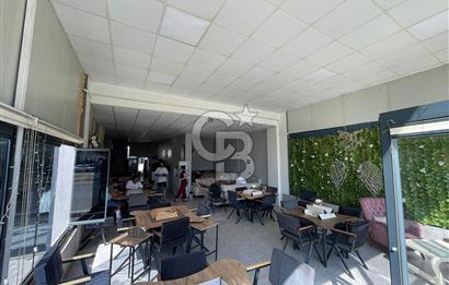 CB'DEN ÜNİVERSİTE BÖLGESİNDE SATILIK CADDE ÜZERİ CAFE