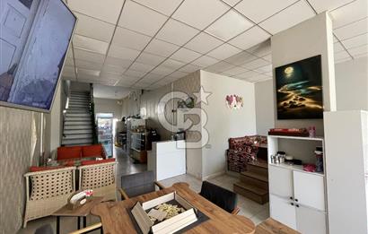 CB'DEN ÜNİVERSİTE BÖLGESİNDE SATILIK CADDE ÜZERİ CAFE