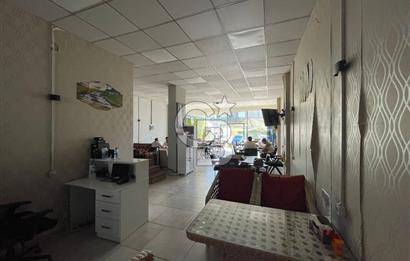 CB'DEN ÜNİVERSİTE BÖLGESİNDE SATILIK CADDE ÜZERİ CAFE