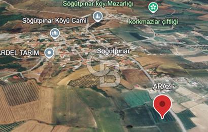 MUDANYA SÖĞÜTPINAR'DA YATIRIMLIK TARLA