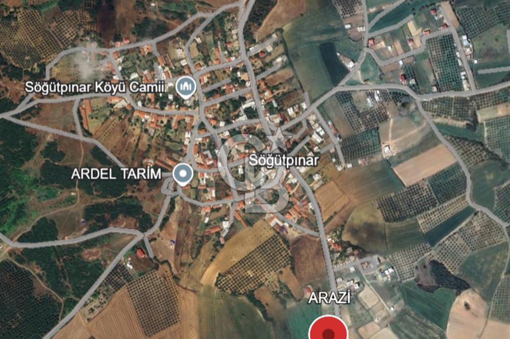 MUDANYA SÖĞÜTPINAR'DA YATIRIMLIK TARLA