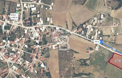 MUDANYA SÖĞÜTPINAR'DA YATIRIMLIK TARLA