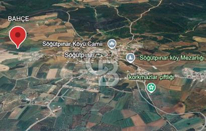 MUDANYA SÖĞÜTPINAR'DA YATIRIMLIK TARLA