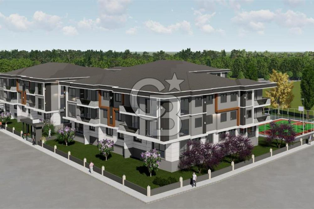 YALOVA KADIKÖY'ÜN MERKEZİ 3+1 SİTE İÇİ PRESTİJLİ KONUMDA DAİRE