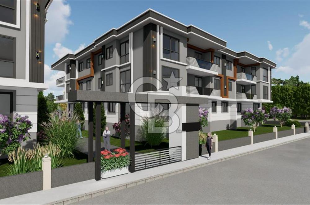 YALOVA KADIKÖY'ÜN MERKEZİ 3+1 SİTE İÇİ PRESTİJLİ KONUMDA DAİRE
