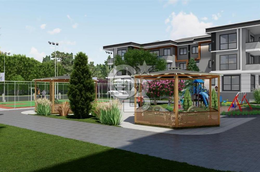 YALOVA KADIKÖY'ÜN MERKEZİ 3+1 SİTE İÇİ PRESTİJLİ KONUMDA DAİRE