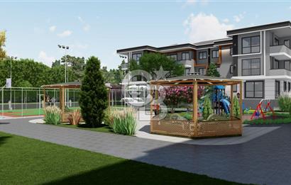 YALOVA KADIKÖY'ÜN MERKEZİ 3+1 SİTE İÇİ PRESTİJLİ KONUMDA DAİRE