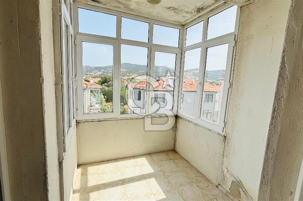 Foça Atatürk Mah. Kiralık 2+1 Daire