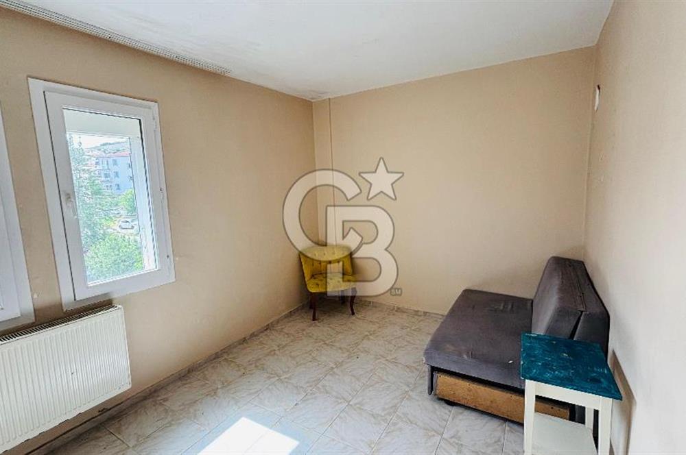 Foça Atatürk Mah. Kiralık 2+1 Daire
