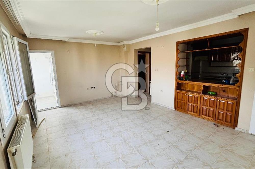 Foça Atatürk Mah. Kiralık 2+1 Daire
