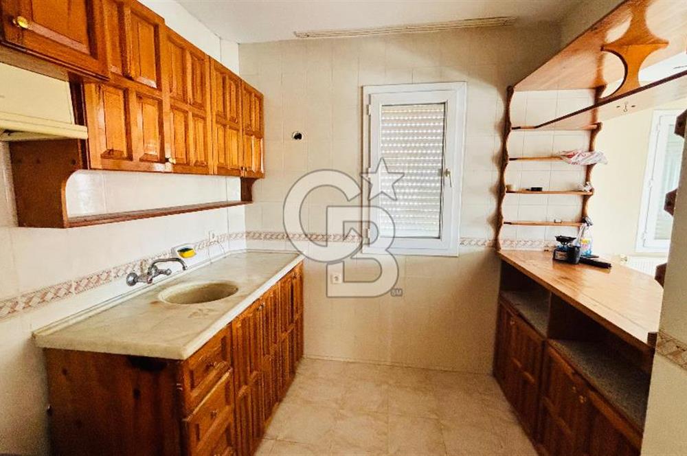 Foça Atatürk Mah. Kiralık 2+1 Daire