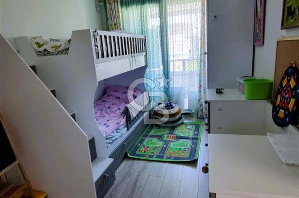 ALİAĞA-ŞAKRAN DENİZE 200M MESAFEDE SATILIK TERASLI DUBLEKS VİLLA