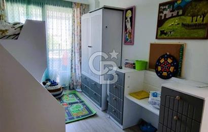 ALİAĞA-ŞAKRAN DENİZE 200M MESAFEDE SATILIK TERASLI DUBLEKS VİLLA