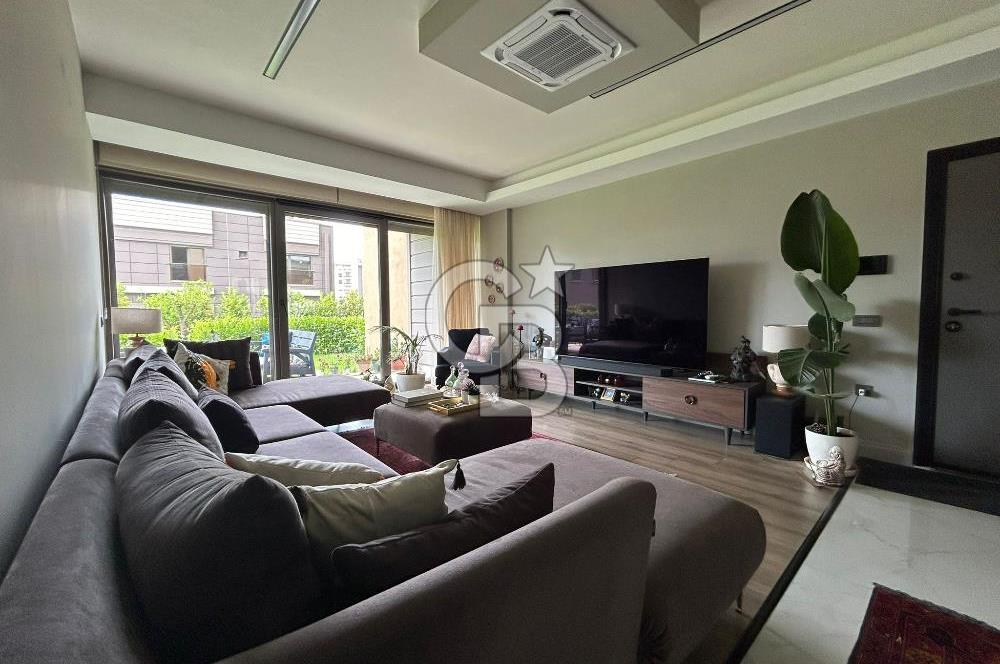 ARMADA PREMIUM SİTESİ BAHÇE KATI SATILIK 2+1 DAİRE