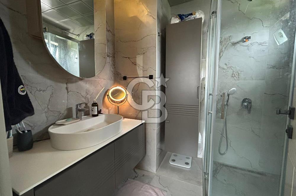 ARMADA PREMIUM SİTESİ BAHÇE KATI SATILIK 2+1 DAİRE