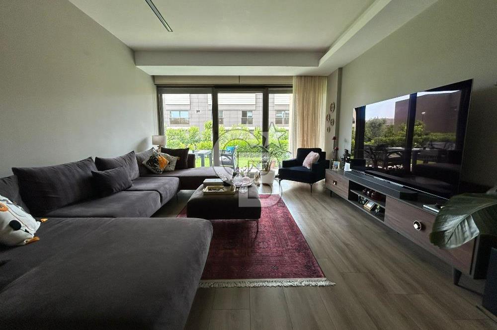 ARMADA PREMIUM SİTESİ BAHÇE KATI SATILIK 2+1 DAİRE