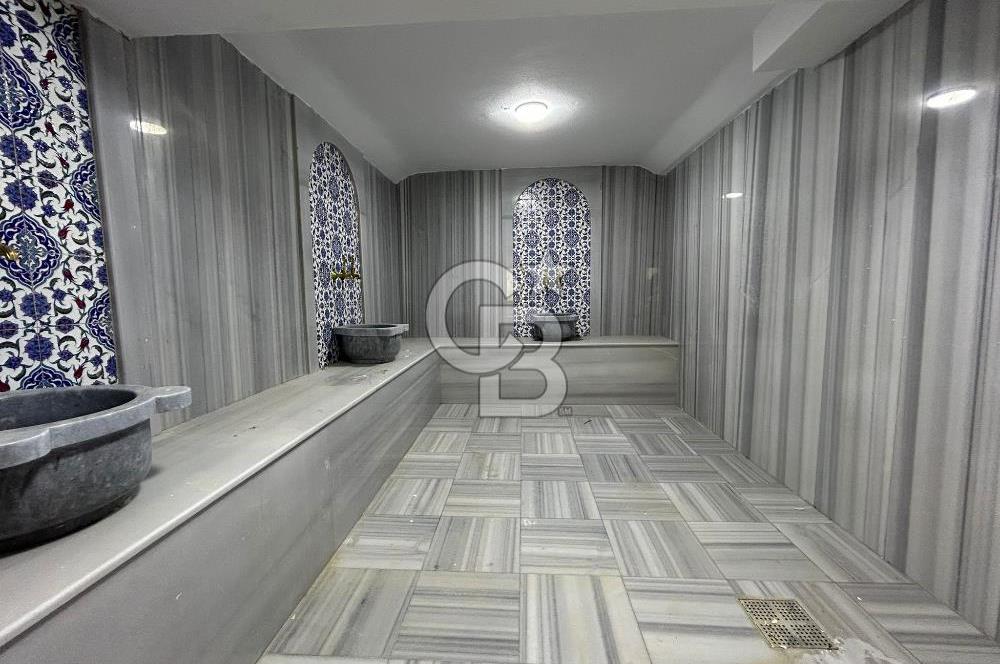 ARMADA PREMIUM SİTESİ BAHÇE KATI SATILIK 2+1 DAİRE