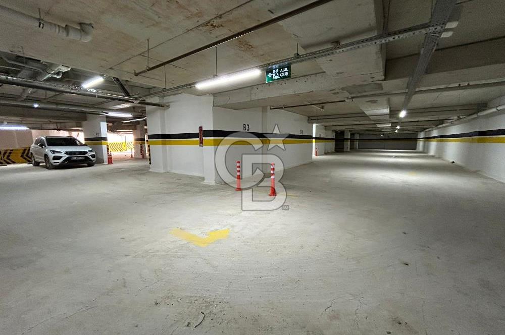 ARMADA PREMIUM SİTESİ BAHÇE KATI SATILIK 2+1 DAİRE