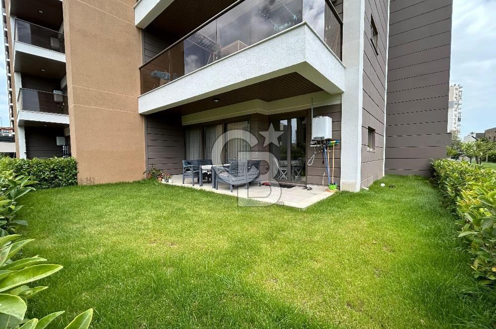 ARMADA PREMIUM SİTESİ BAHÇE KATI SATILIK 2+1 DAİRE