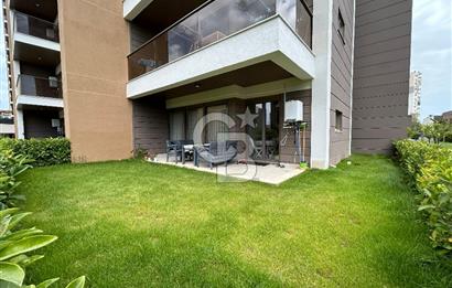 ARMADA PREMIUM SİTESİ BAHÇE KATI SATILIK 2+1 DAİRE