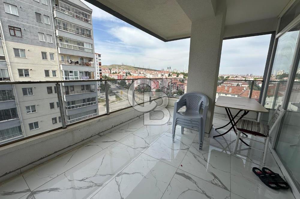 SİNCAN MEVLANA MAHALLESİNDE GENİŞ BALKON VE GENİŞ MUTFAKLI