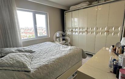 SİNCAN MEVLANA MAHALLESİNDE GENİŞ BALKON VE GENİŞ MUTFAKLI
