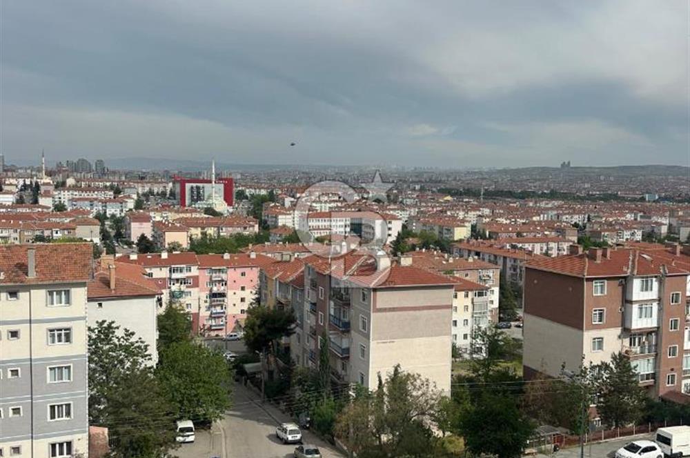 SİNCAN MEVLANA MAHALLESİNDE GENİŞ BALKON VE GENİŞ MUTFAKLI
