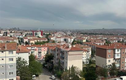 SİNCAN MEVLANA MAHALLESİNDE GENİŞ BALKON VE GENİŞ MUTFAKLI