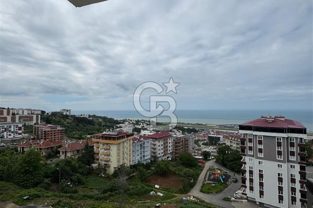 TRABZON KANUNİ MAHALLESİ 2+1 90 M2 SATILIK DAİRE