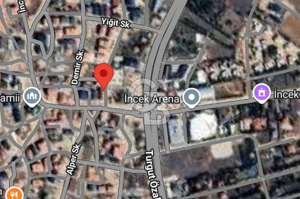 İNCEK TE EŞYALI KİRALIK 1+1