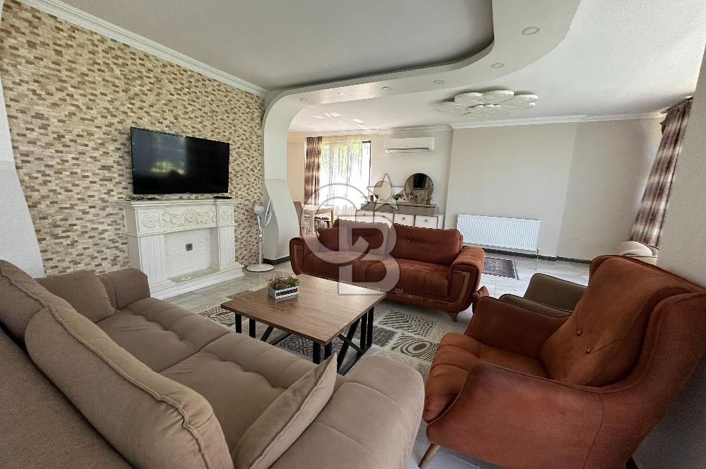 Lüks 4+1 Villa Kapalı Havuzlu, Saunalı, Eşyalı!