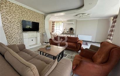 Lüks 4+1 Villa Kapalı Havuzlu, Saunalı, Eşyalı!