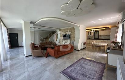 Lüks 4+1 Villa Kapalı Havuzlu, Saunalı, Eşyalı!