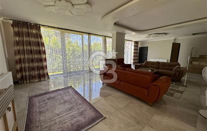 Lüks 4+1 Villa Kapalı Havuzlu, Saunalı, Eşyalı!