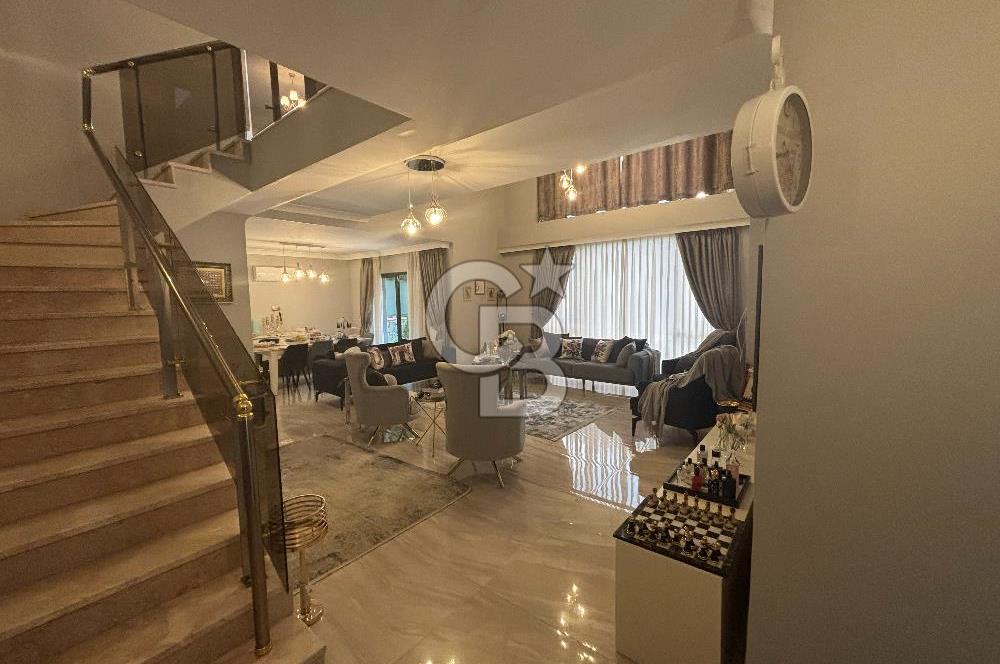 SAPANCANIN GÖZDESİ: KIRKPINAR'DA MÜSTAKİL HAVUZLU LÜX VİLLA