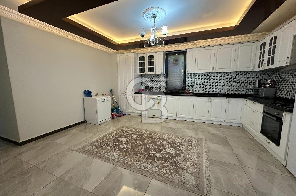 Lüks 4+1 Villa Kapalı Havuzlu, Saunalı, Eşyalı!