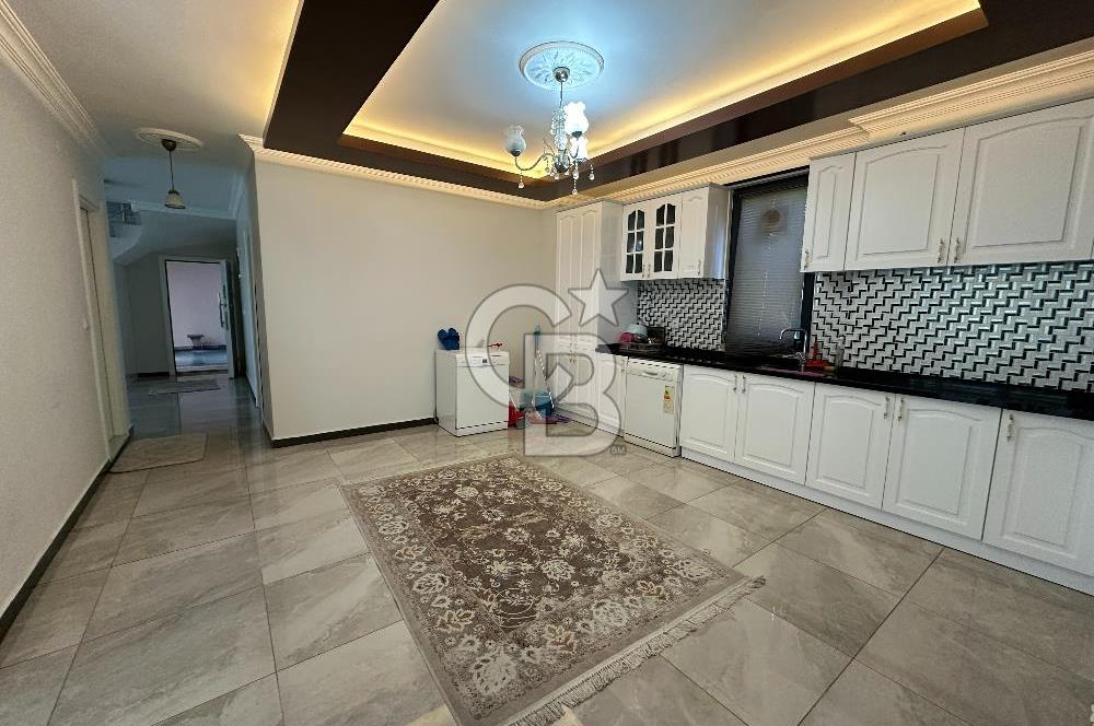 Lüks 4+1 Villa Kapalı Havuzlu, Saunalı, Eşyalı!