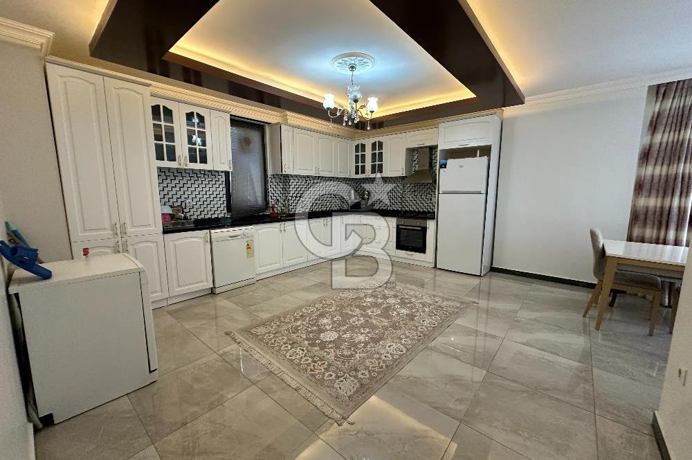 Lüks 4+1 Villa Kapalı Havuzlu, Saunalı, Eşyalı!