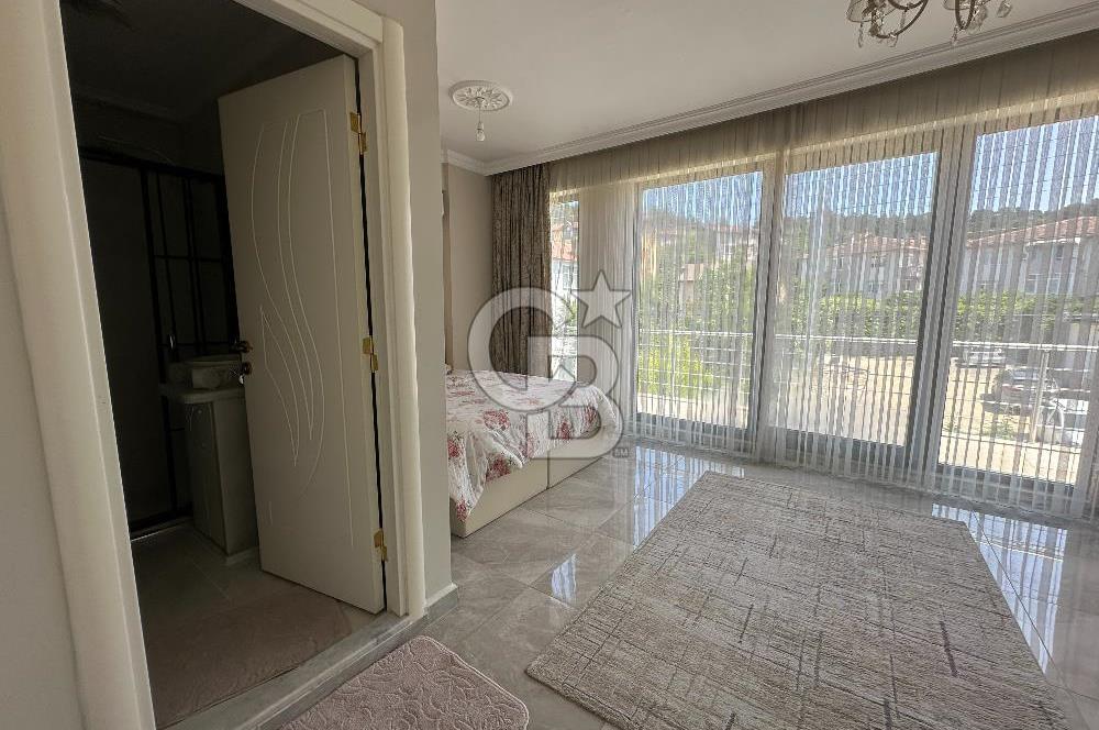 Sapanca Göl Mahallesinde Lüks 4+1 Villa