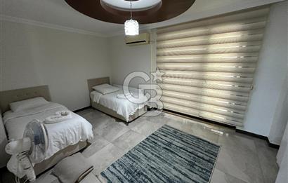Lüks 4+1 Villa Kapalı Havuzlu, Saunalı, Eşyalı!