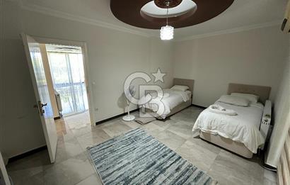 Lüks 4+1 Villa Kapalı Havuzlu, Saunalı, Eşyalı!