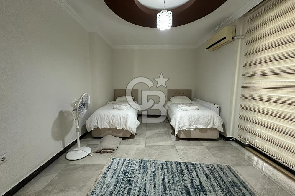 Lüks 4+1 Villa Kapalı Havuzlu, Saunalı, Eşyalı!
