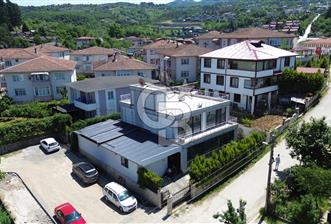 Lüks 4+1 Villa Kapalı Havuzlu, Saunalı, Eşyalı!