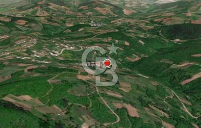 CB AMBIANCE'DAN KESTEL LÜTFİYE'DE SATILIK HİSSELİ KÖYİÇİ BAHÇE