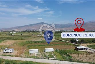 Türkelli'de Tapulu-R.Taksimli-Verimli 314 m2 Hobi Bahçesi