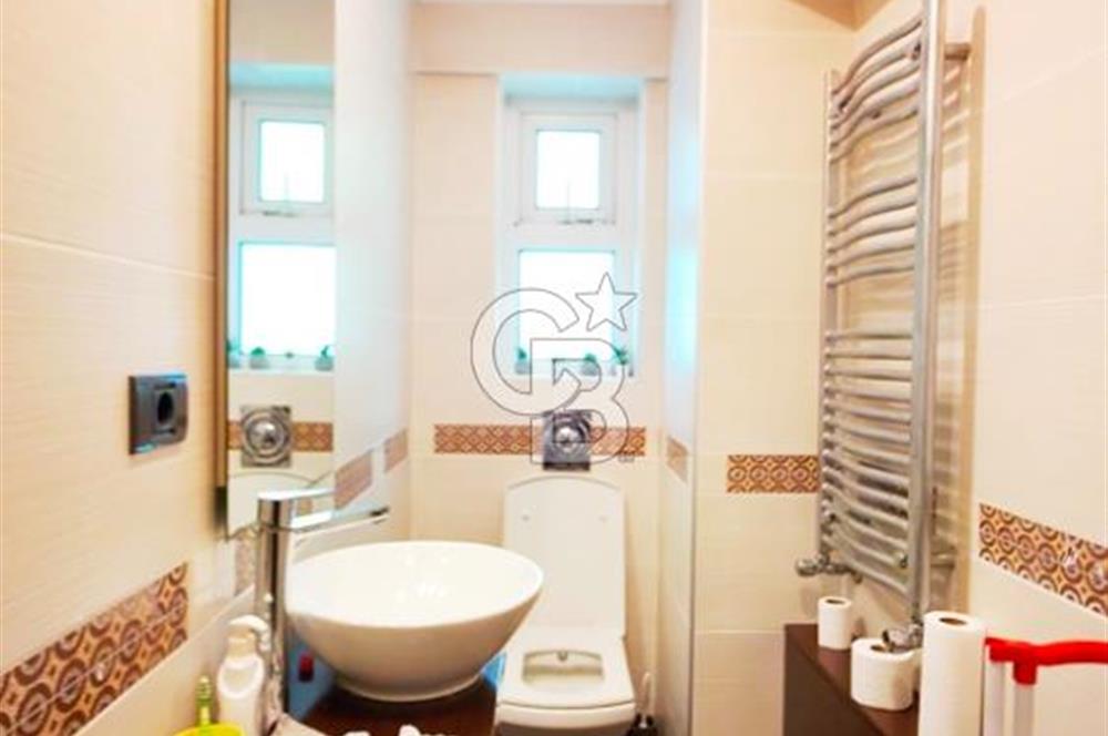 Kemerburgaz Site içi 6+1 , 350m2 Geniş Bahçeli Villa